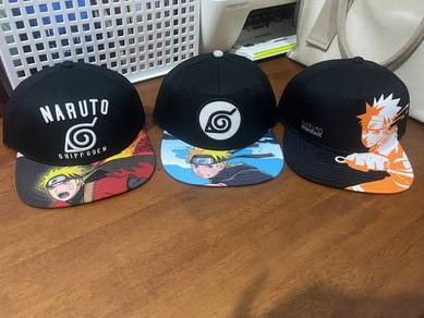 Naruto Snapback
