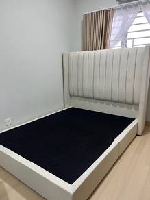 Queen Bed Frame Katil Queen