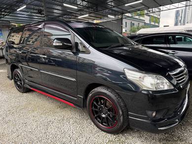 Toyota Innova G in Cheras, KUL