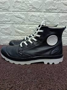 uk8 Palladium Pampa Hi  Boots