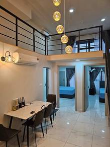 Service Residence For Rent in Arte Cheras