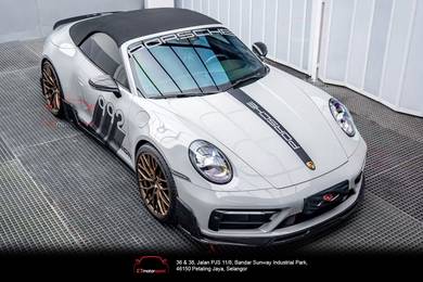 2019+ PORSCHE 911 Carrera 992 AE Design CF Bodykit