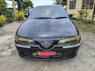 Proton Perdana SEi in Sabak Bernam, SGR