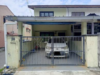 2-storey Terraced House For Sale in Kajang,SGR