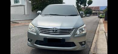 Toyota Innova G in Shah Alam, SGR