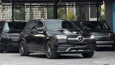 Mercedes Benz GLE450 Coupe 450 4MATIC in Bangsar, KUL