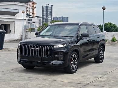 2024 Jaecoo J7