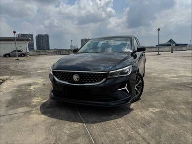Proton S70 FLAGSHIP X in Bandar Puteri Puchong, SGR