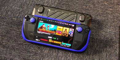 Steam Deck Oled 512GB