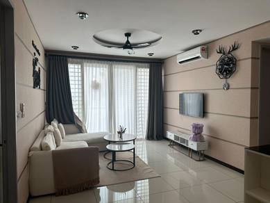 Service Residence For Rent in Luminari @ Harbour Place