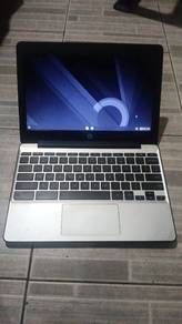 Chromebook hp untuk dijual 