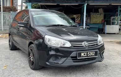 Proton Saga STANDARD CVT in Klebang Besar, MLK