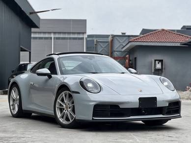 Porsche 911 Carrera CARRERA in Bangsar, KUL