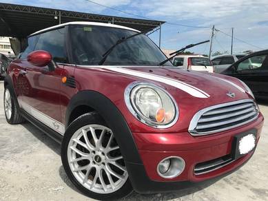 Mini Cooper in Klang, SGR