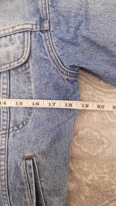 lee's vintage jacket