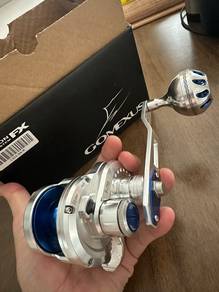 GOMEXUS jigging reel