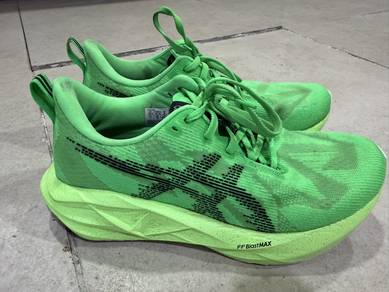 asics novablast 5