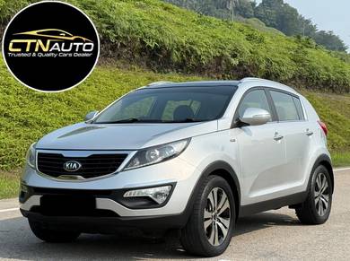 Kia Sportage EX in Seri Kembangan, SGR