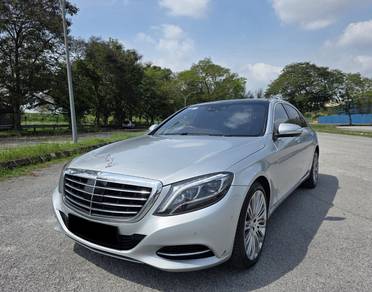 2016 Mercedes Benz S400L Hybrid 400 L HYBRID (CKD)