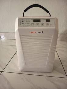 Jeamed 5L Portable Oxygen Machine 