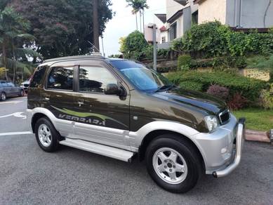 Perodua Kembara EZ in Kelana Jaya, SGR