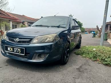 Proton Saga FLX FLX EXECUTIVE in Bandar Baru Enstek, NSN