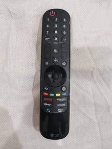 LG 55 uhd smart tv
