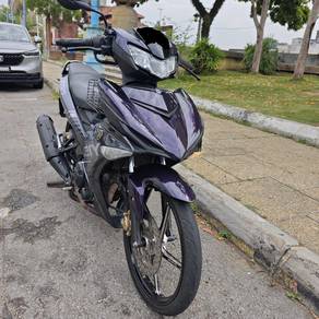 Yamaha Y15ZR