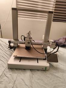 Bambu Lab A1 + Sunlu S2 Dryer + Enclosure