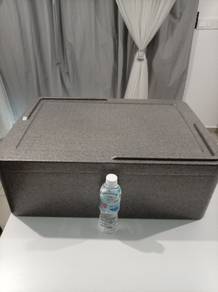 [BRAND NEW] Kotak Penghantaran Makanan EPP Box 45L