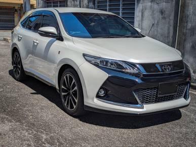 Toyota Harrier PROGRESS in Kota Setar, KDH