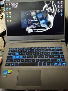 msi thin 15