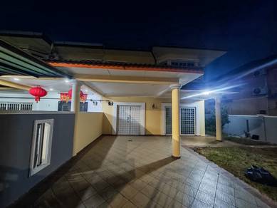 Semi-Detached House For Rent in Kapar,SGR