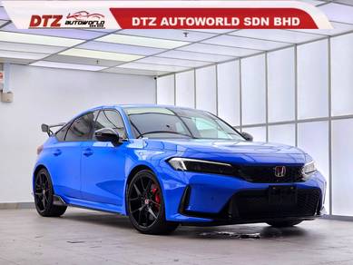 2024 Honda Civic Type R TYPE R