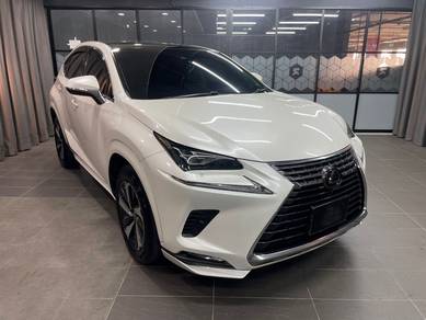 Lexus NX 300 F SPORT in Petaling Jaya, SGR