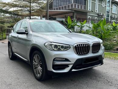 BMW X3 xDRIVE30i LUXURY in Ampang, SGR
