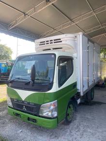Mitsubishi Refrigerated Box 10 Feet