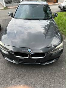 BMW 316i 16i in Puchong, SGR
