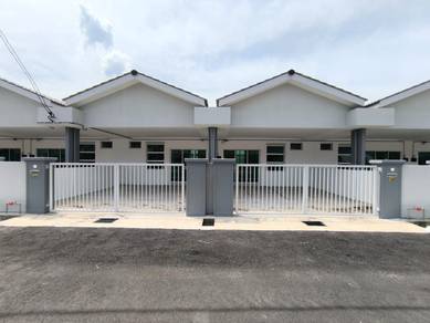 1-storey Terraced House For Sale in Kulim,KDH
