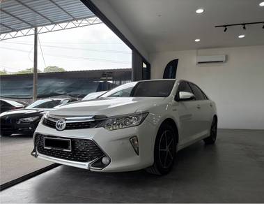 Toyota Camry HYBRID in Bukit Minyak, PNG