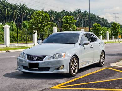 Lexus IS 250 in Johor Bahru, JHR