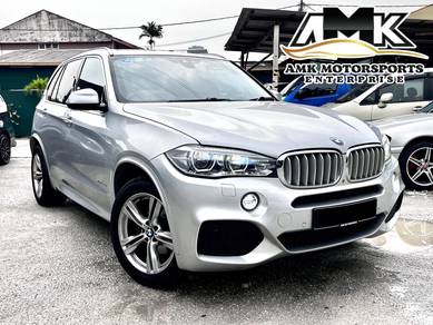 BMW X5 xDRIVE40e M SPORT (CKD) in OUG, KUL