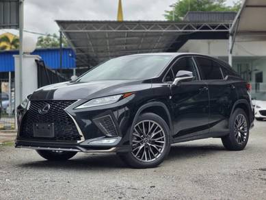 Lexus RX 300 F SPORT in Cheras, SGR