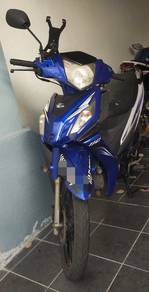 Modenas Kriss MR2