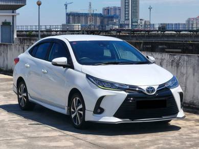 2021 Toyota Vios G
