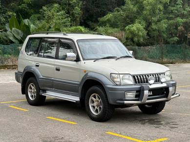 Toyota Prado  in Sandakan, SBH