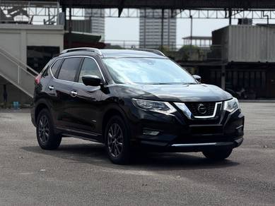 Nissan X-Trail HYBRID in Masai, JHR