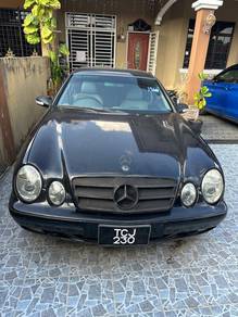 Mercedes Benz CLK230 230 K (CBU) in Kuala Terengganu, TRG