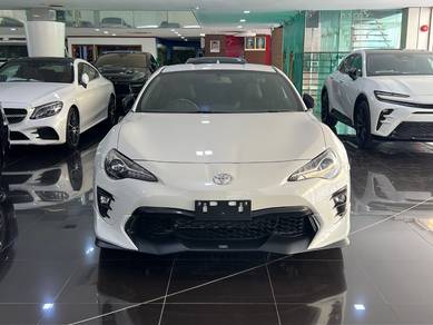 Toyota 86 GT LIMITED BLACK PACKAGE in Setapak, KUL