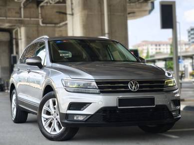 2021 Volkswagen Tiguan ALLSPACE HIGHLINE